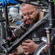 Zura's Bike Shop