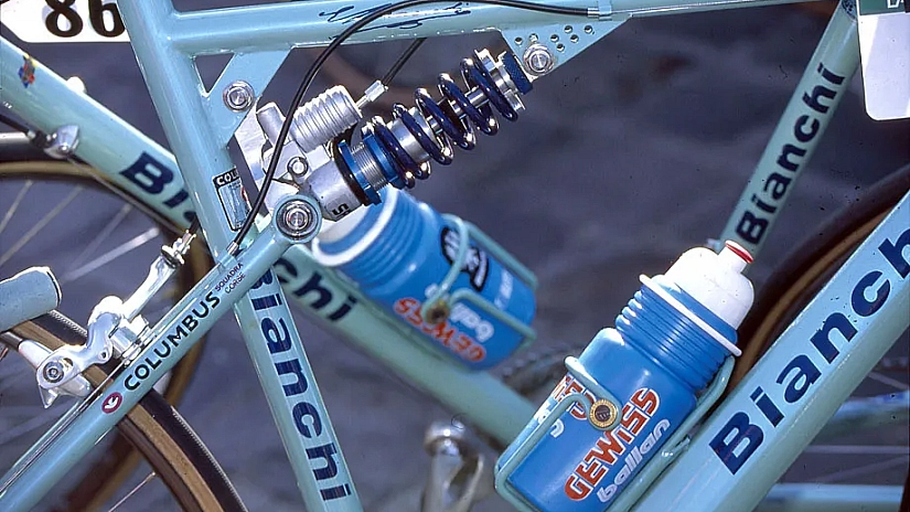 Paris-Roubaix 1994: When Road Cycling Got Suspension