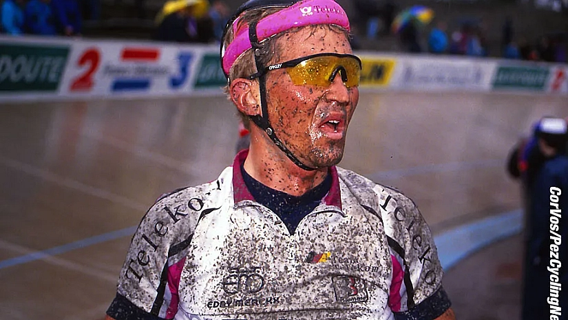 Paris-Roubaix 1994: When Road Cycling Got Suspension