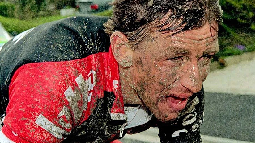 Paris-Roubaix 1994: When Road Cycling Got Suspension