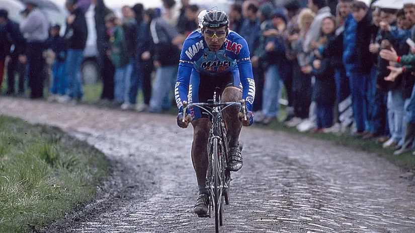 Paris-Roubaix 1994: When Road Cycling Got Suspension