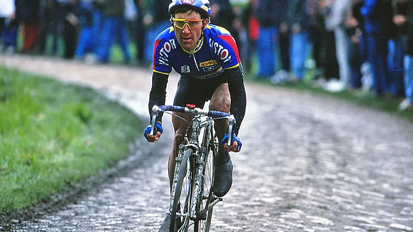 Paris-Roubaix 1994: When Road Cycling Got Suspension