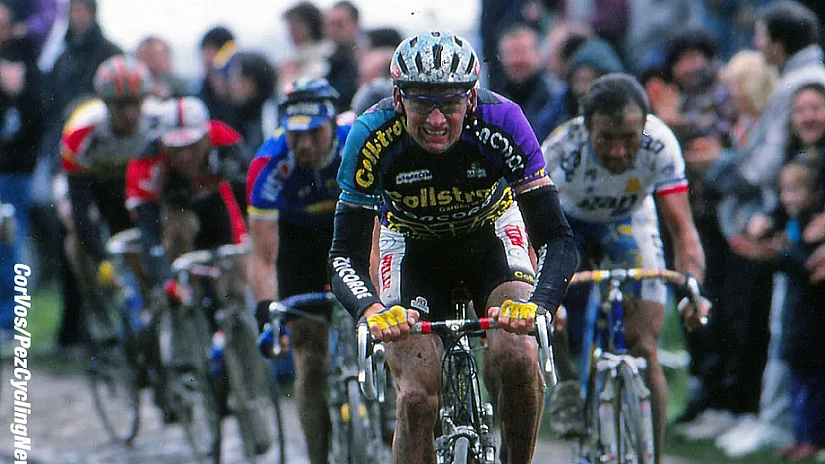 Paris-Roubaix 1994: When Road Cycling Got Suspension