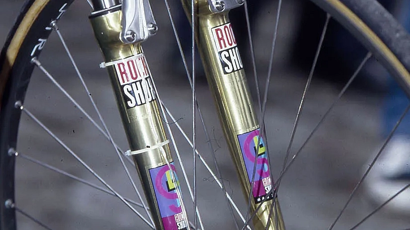 Paris-Roubaix 1994: When Road Cycling Got Suspension