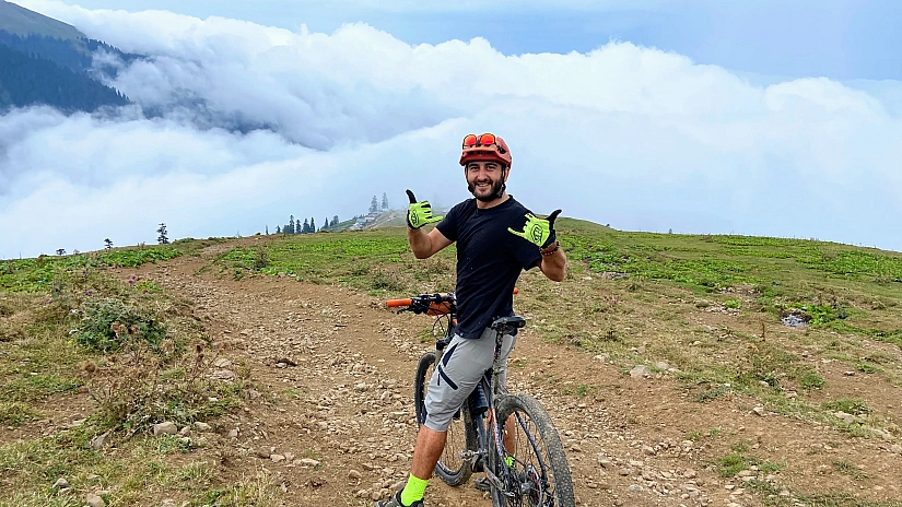 Cycling for Health