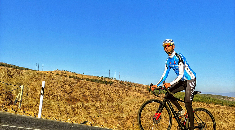 Uphill cycling: Tips for Success