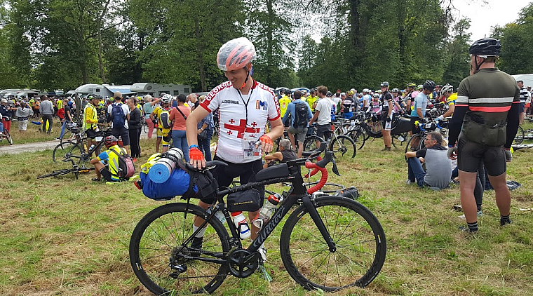 Super Randonneur - Alexandre Gegechkori