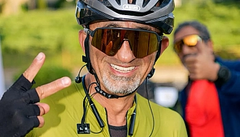 Nukri Diasamidze - IRONMAN from Batumi