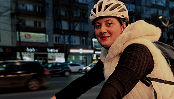 Marika Maisuradze's Cycling Story