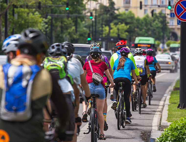 CCN Community Ride