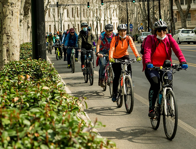 CCN Community Ride