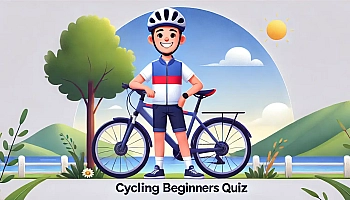 Ride Ready: Quiz for Cycling Beginners