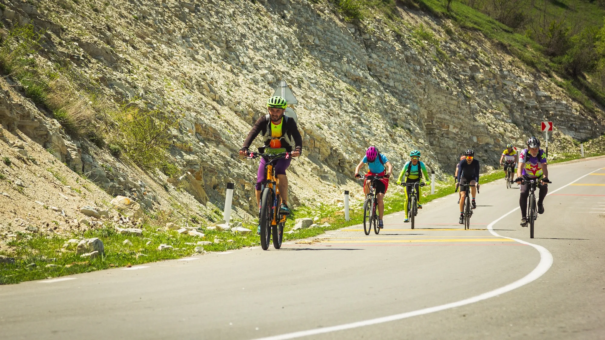 Didgori Bike Tour