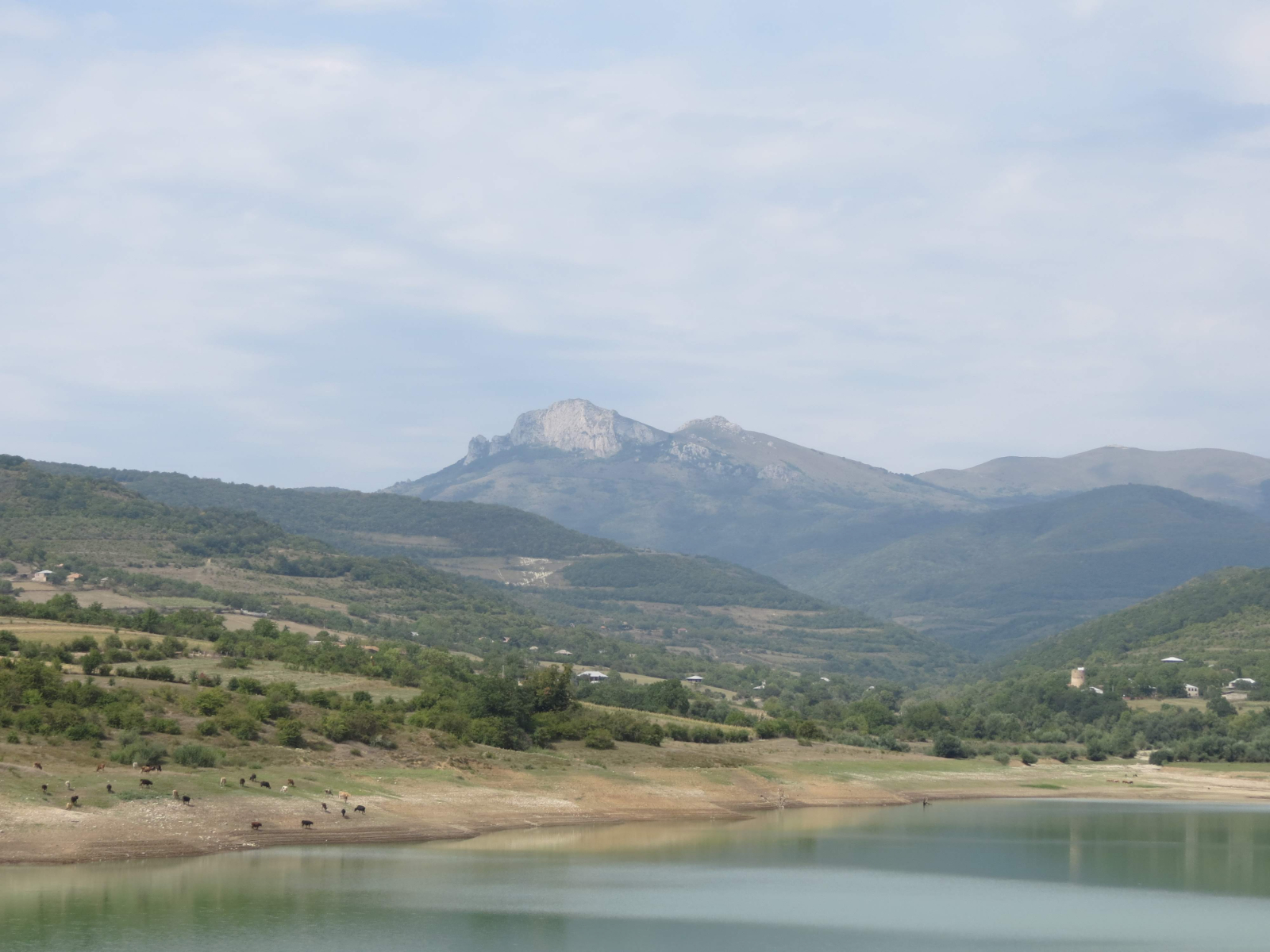 Bike tour to Gremiskhevi