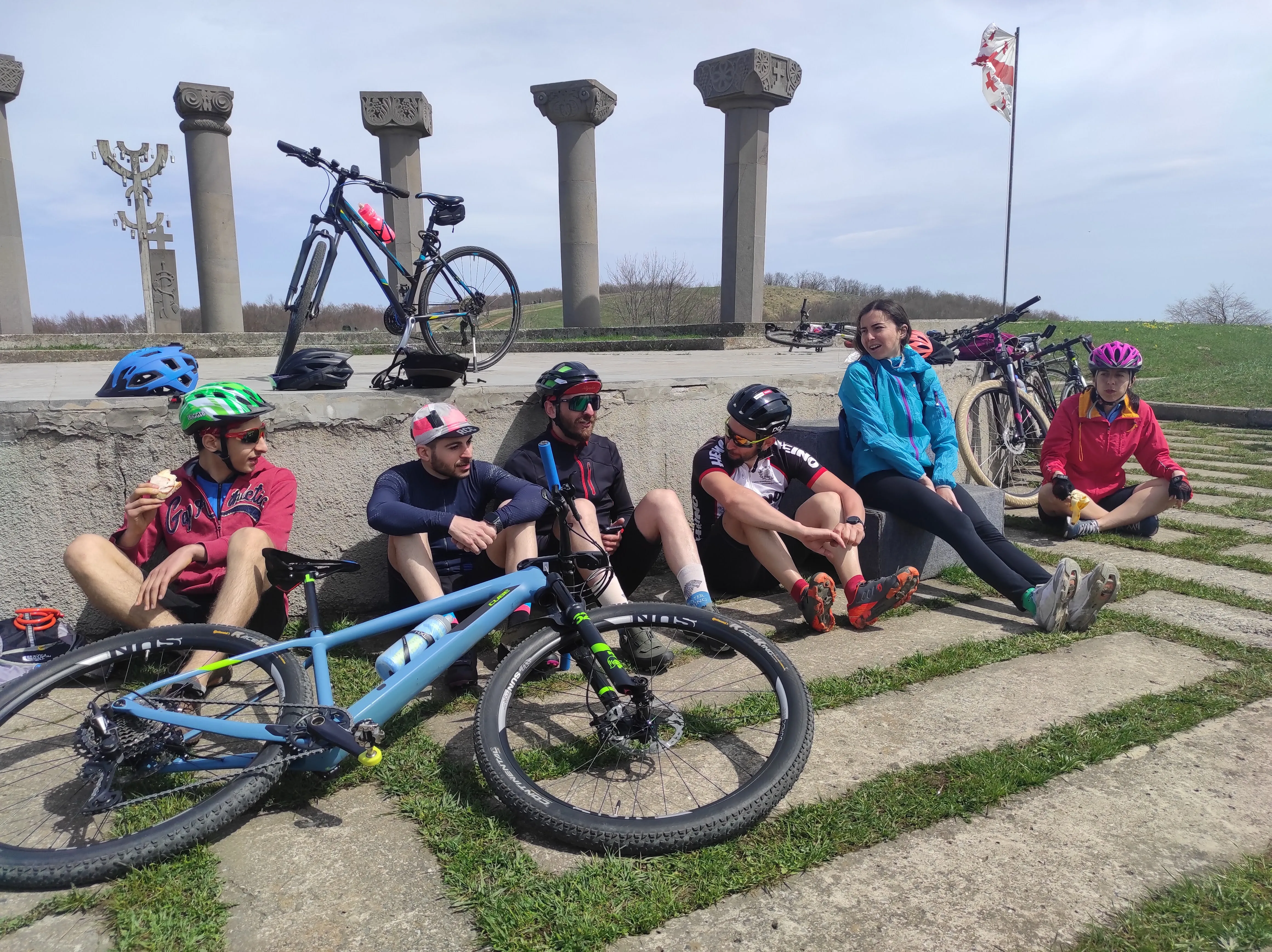 Didgori Bike Tour