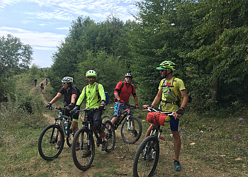 Bike tour to Gremiskhevi